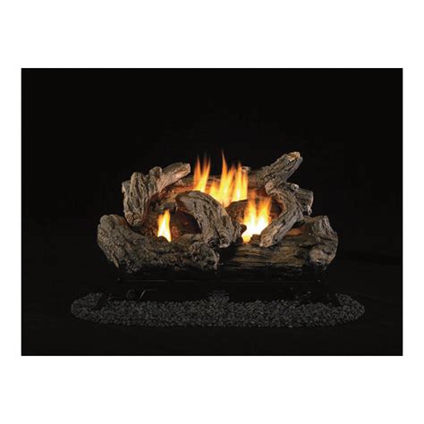 procom vent free gas logs